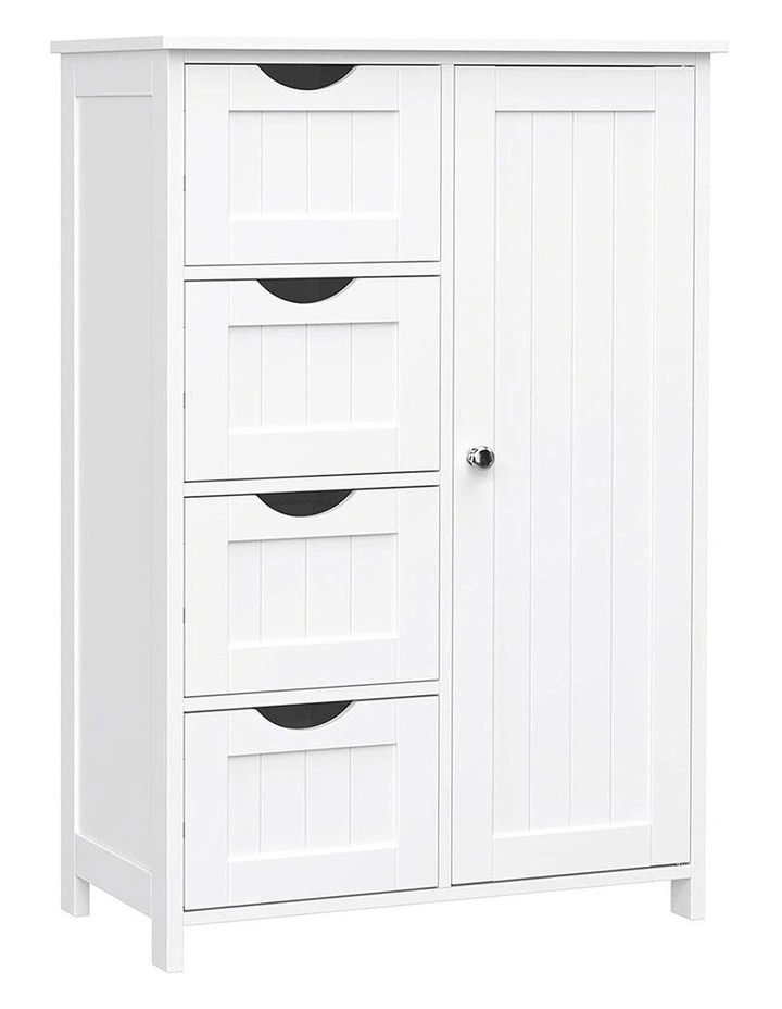 Bathroom Cabinet in White