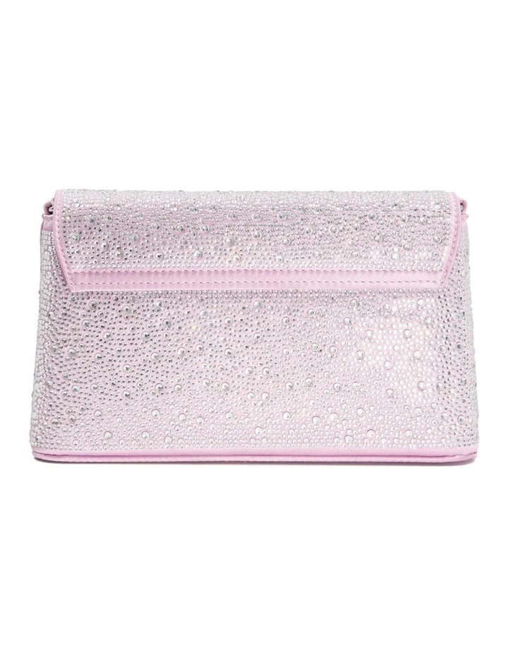 Beamed Bag in Pink
