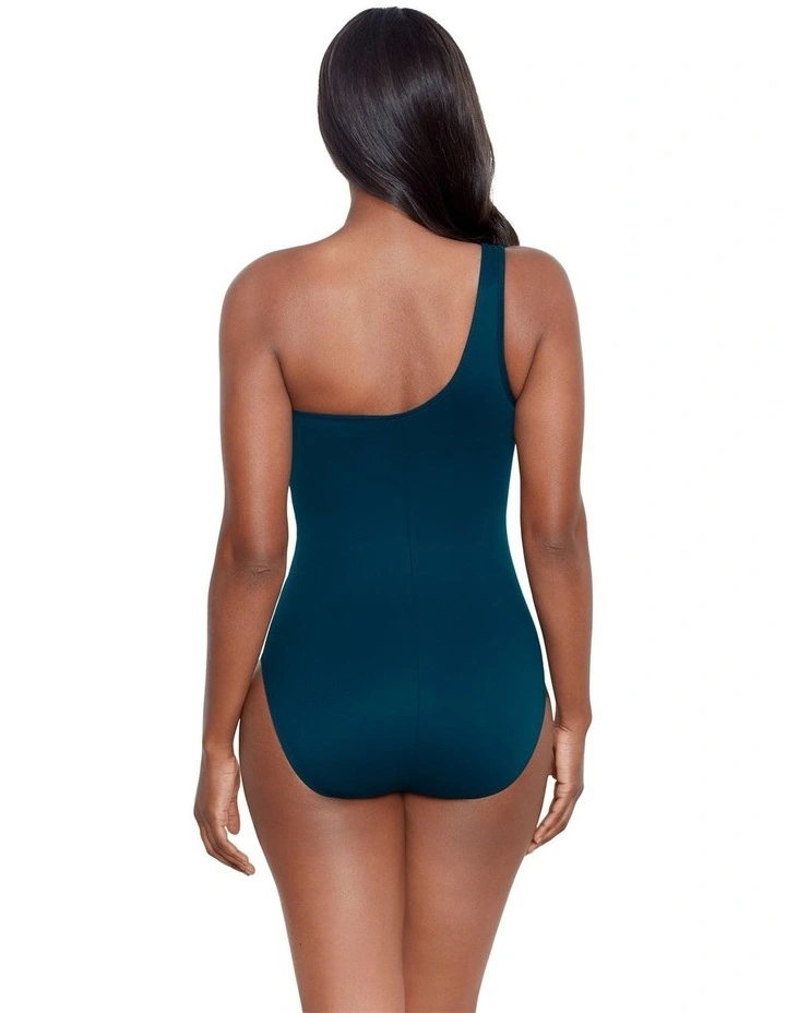 Network Jena One Piece Swimsuit in Nova Green