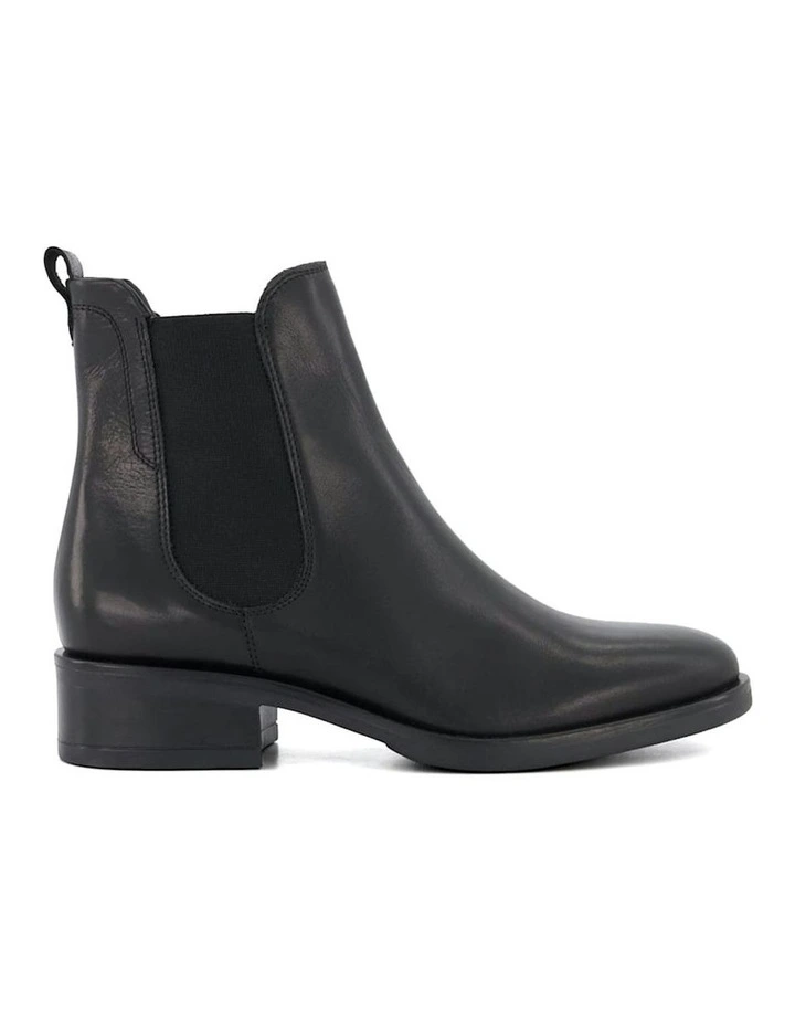 Panoramics Boot in Black