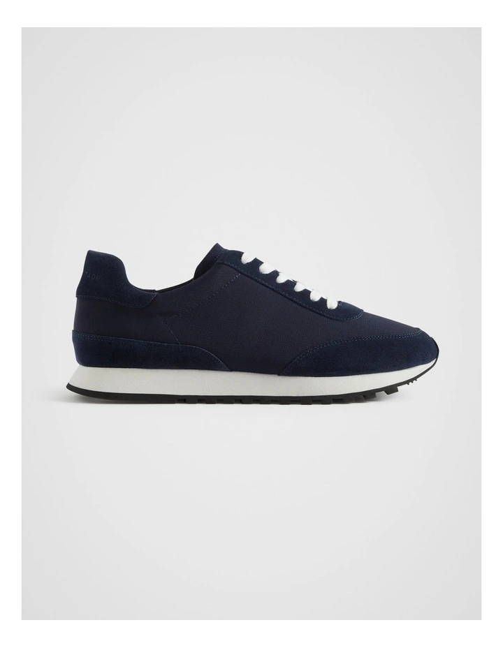 Annabelle Sneaker in Midnight Sky