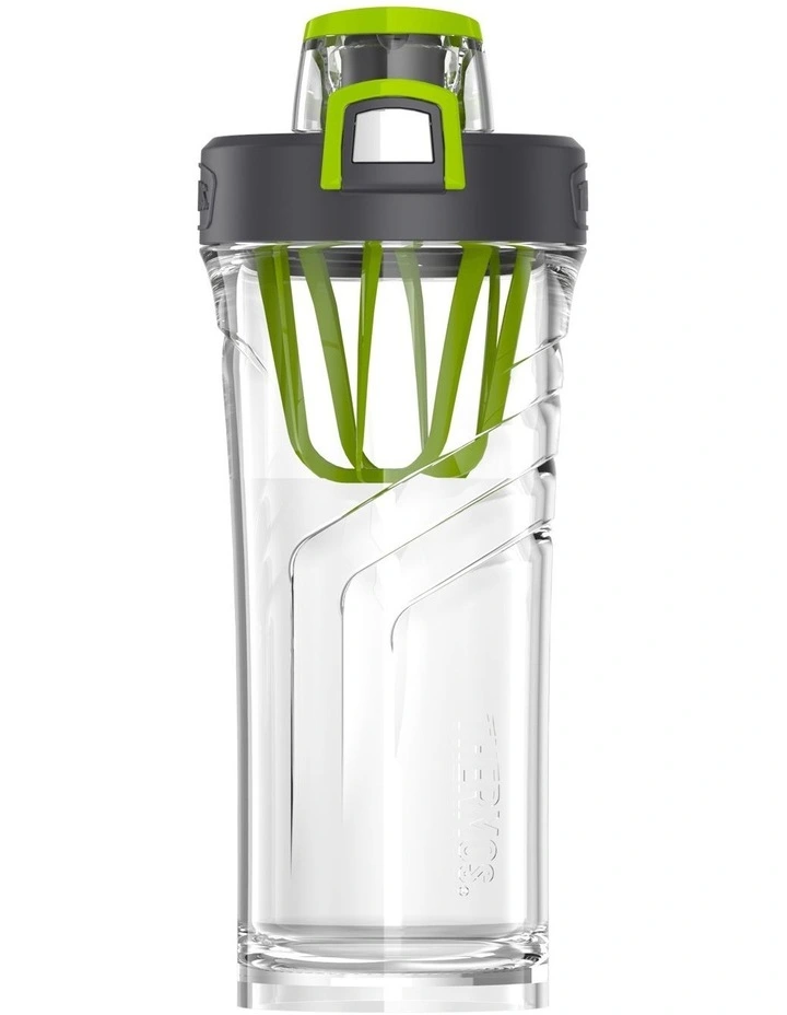 Eastman Tritan 710ml Shaker Bottle in Clear