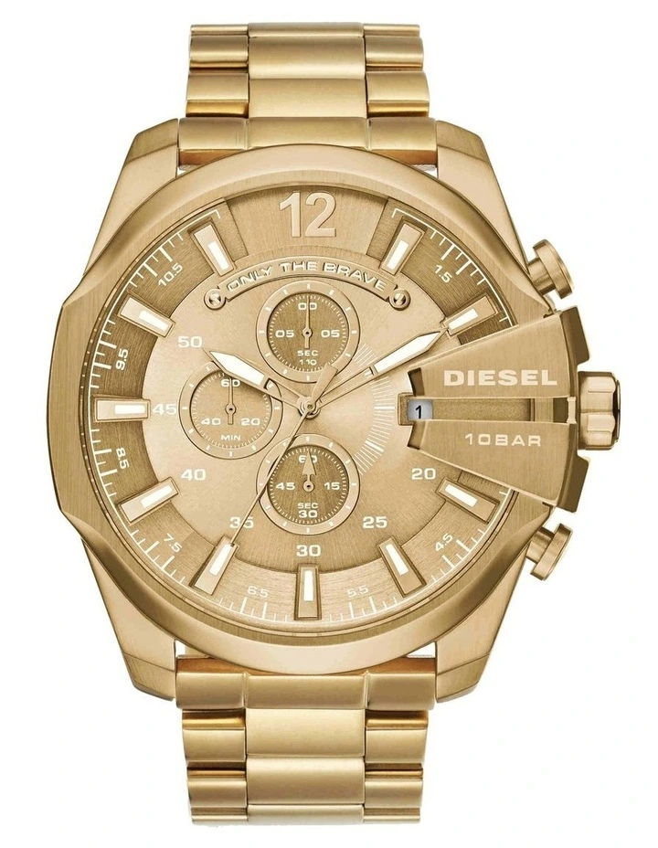 Chief Series Watch in Gold