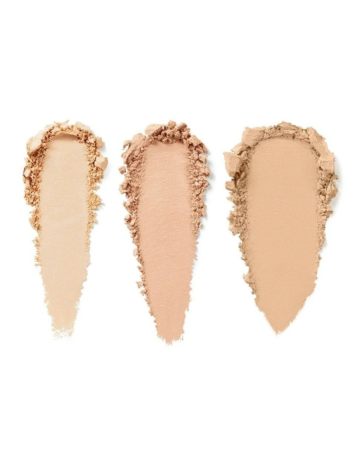 Nude Finish Illuminating Powder