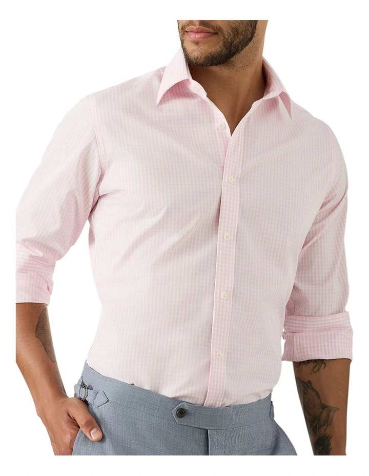 Clapton Shirt in Pink