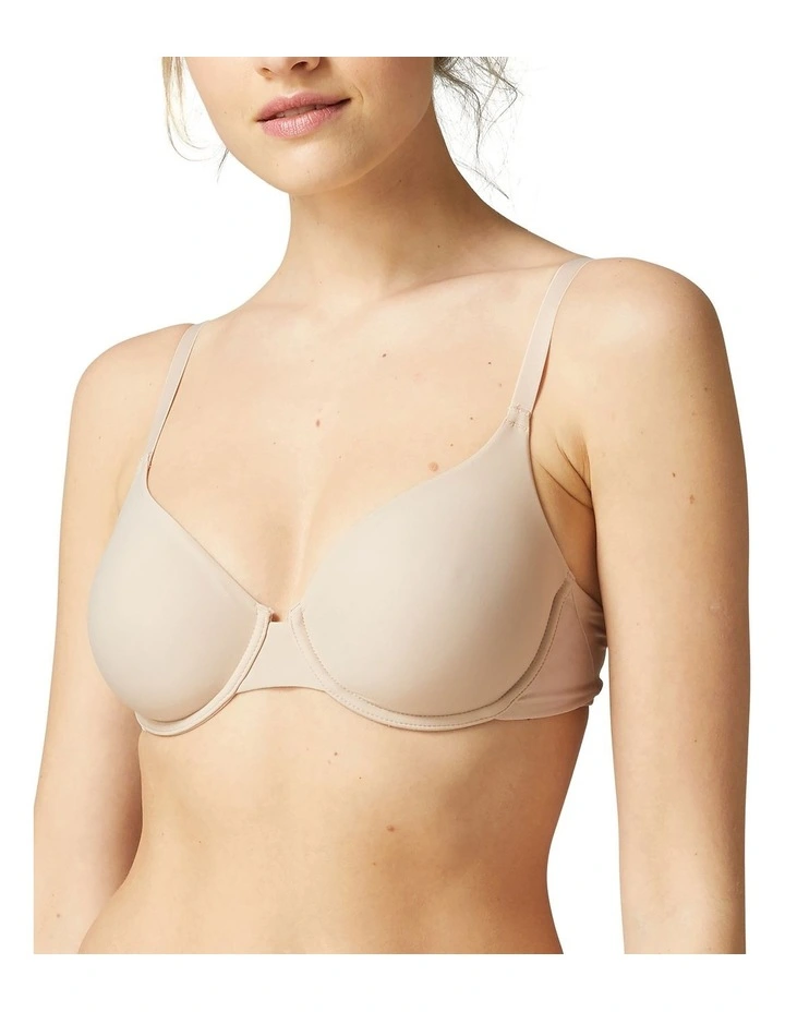 Essentiel Full Cup Bra in Beige