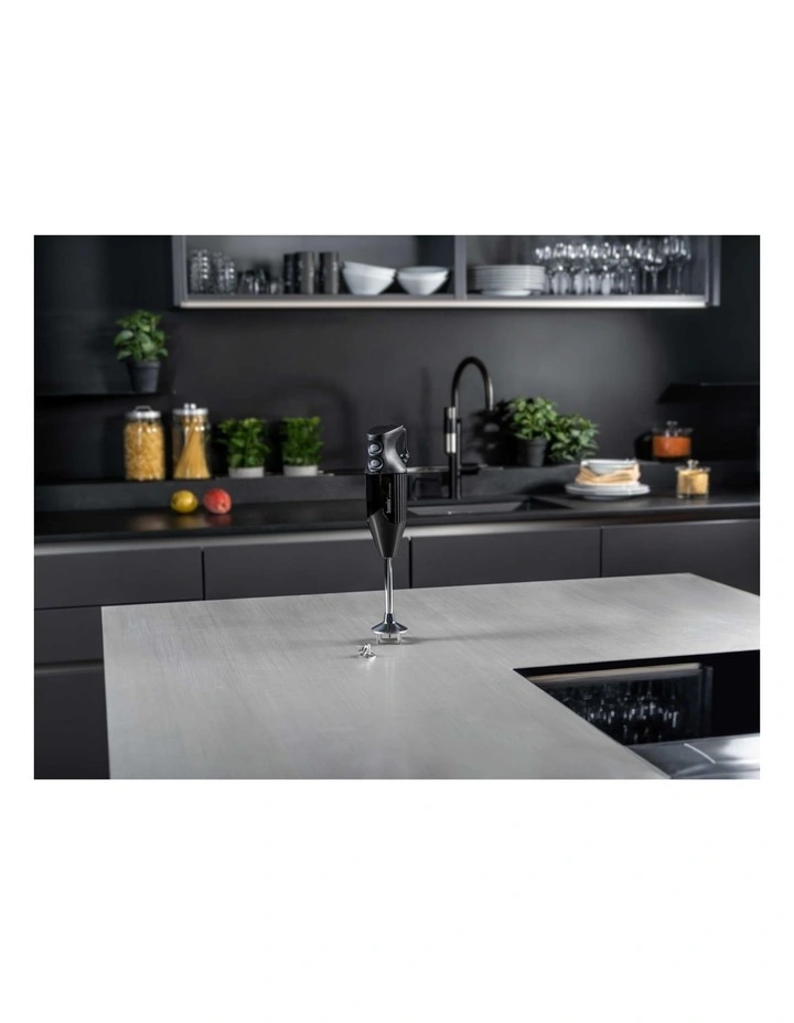 Power One Single Blender in Black