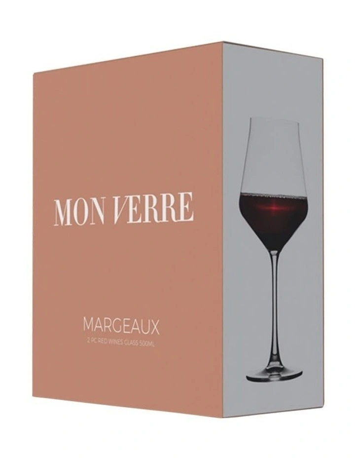 Margeaux Red Wine Set of 2