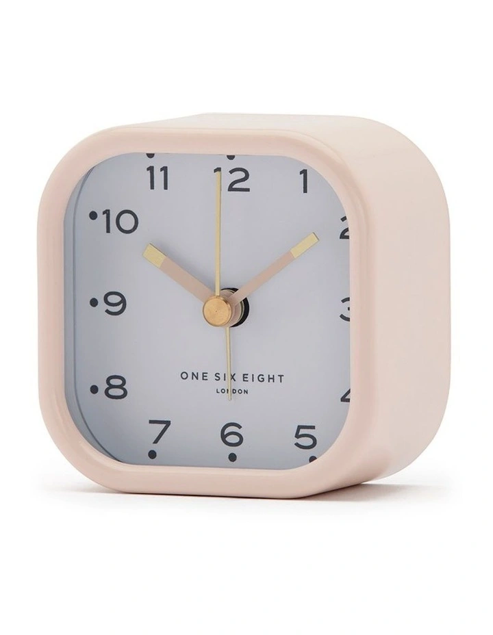 LISA Alarm Clock in Beige