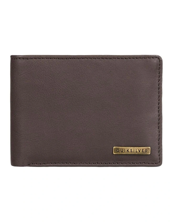 Gutherie Leather Bi-Fold Wallet