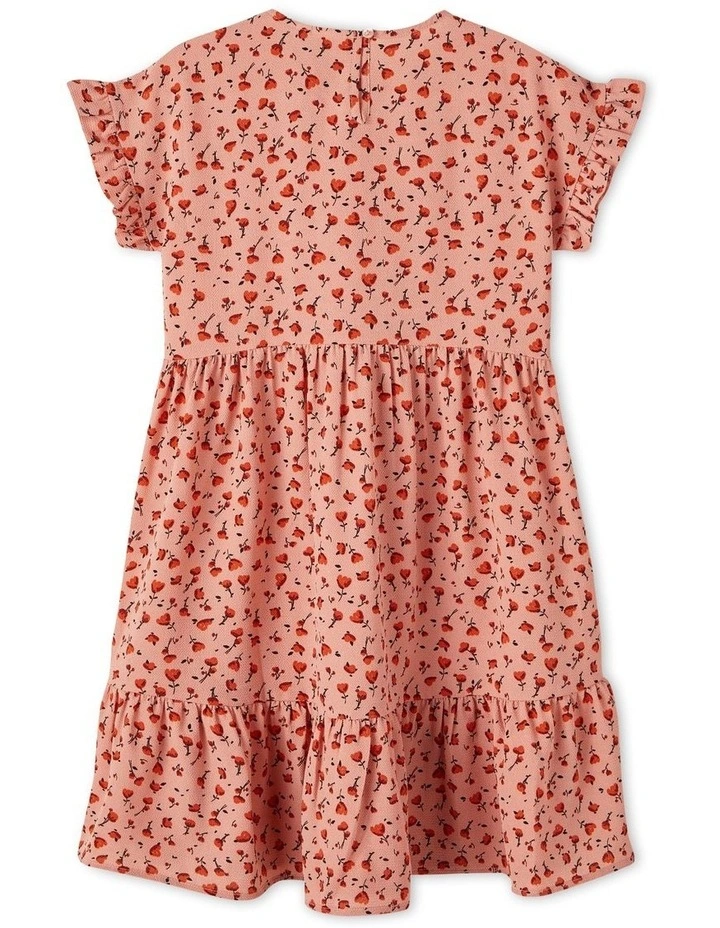 Hanah Dress in Pink