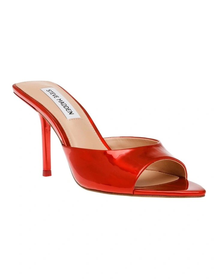 Foresee Dress Sandals in Red