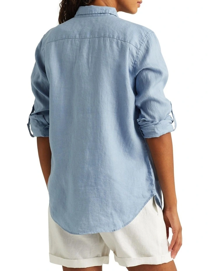 Linen Shirt