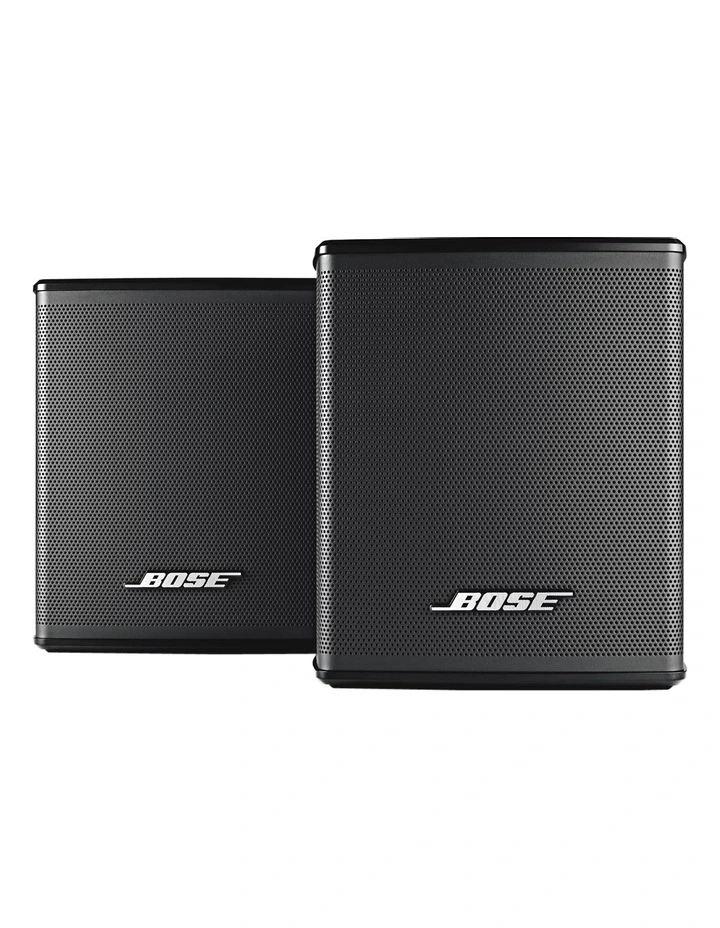 Surround Speakers in Black