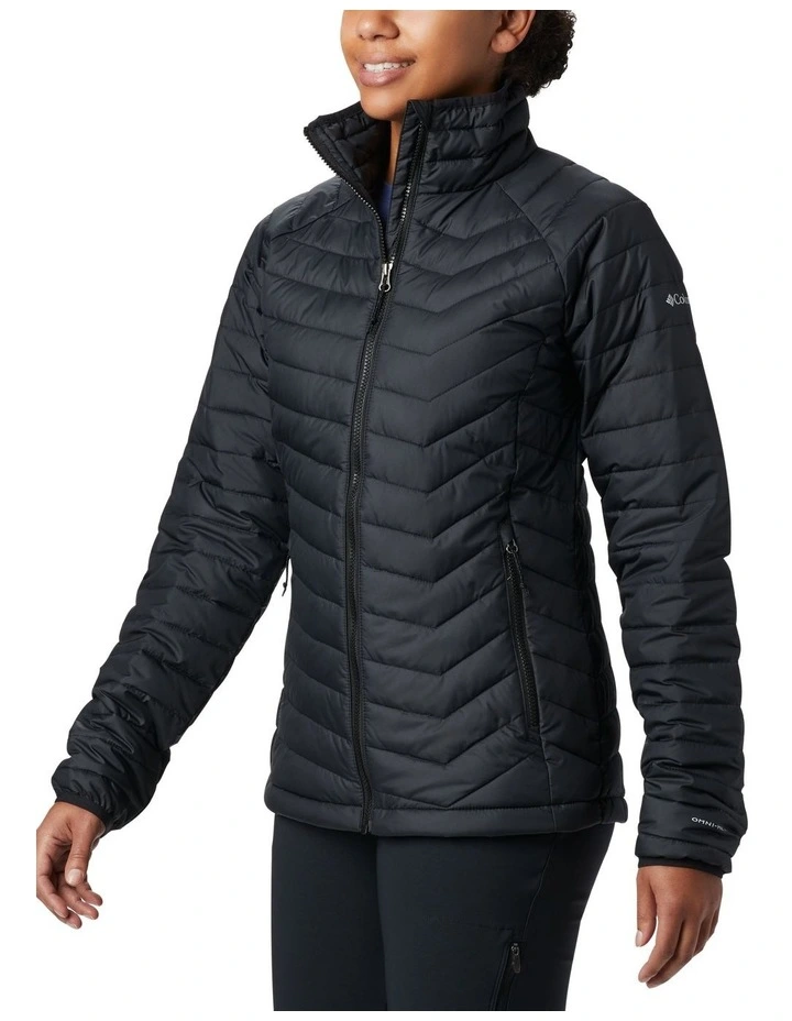 Powder Lite Jacket in Black