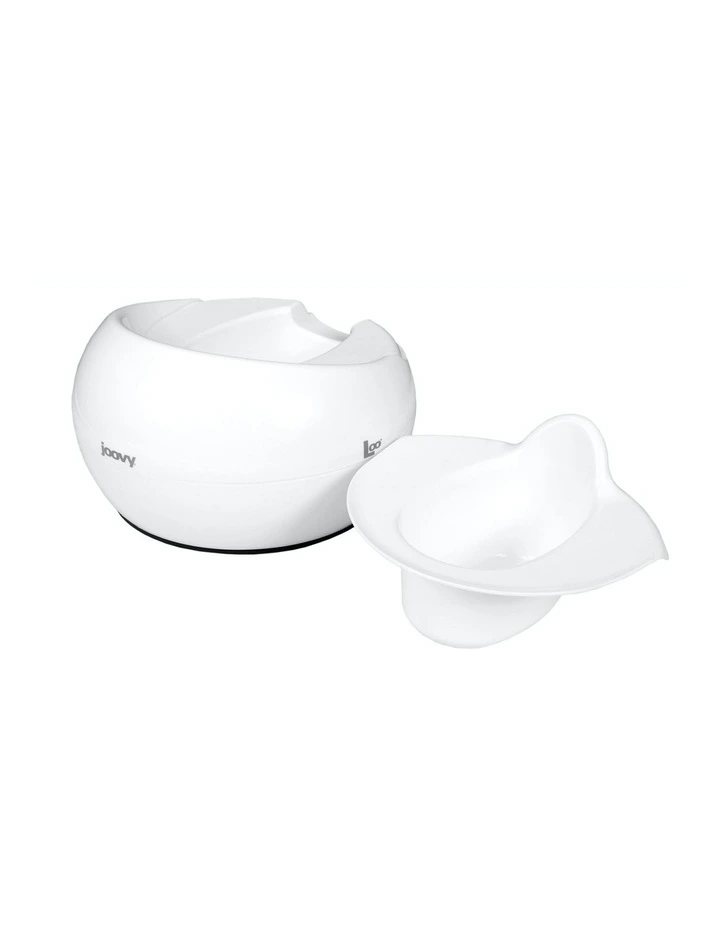 Joovy Loo White