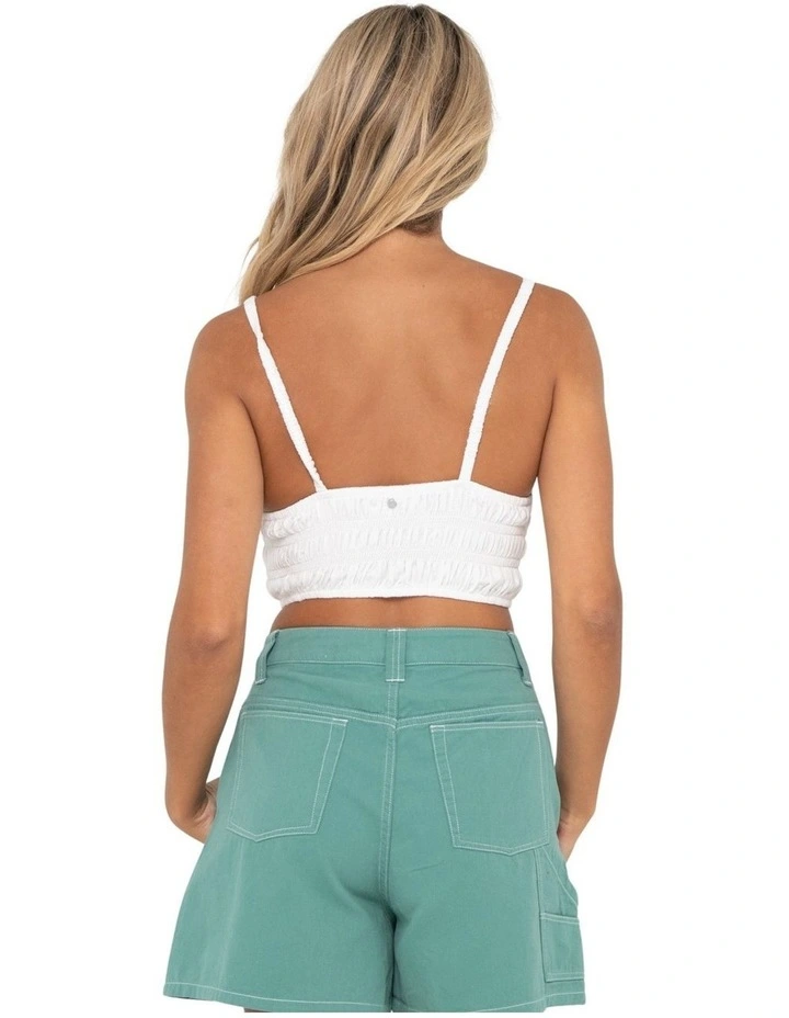 Danielle Top in White