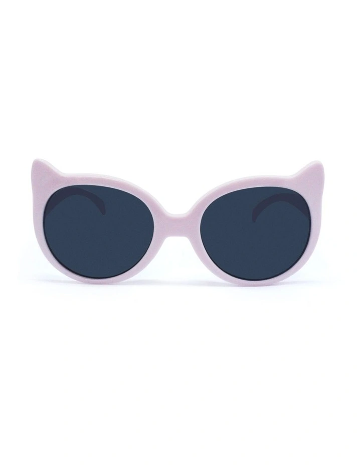Cat Ears Sunglasses in Pink