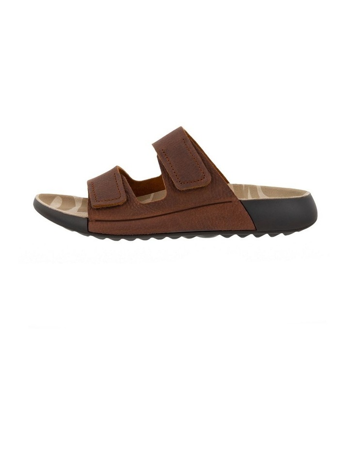 2nd Cozmo Sandal in Brown