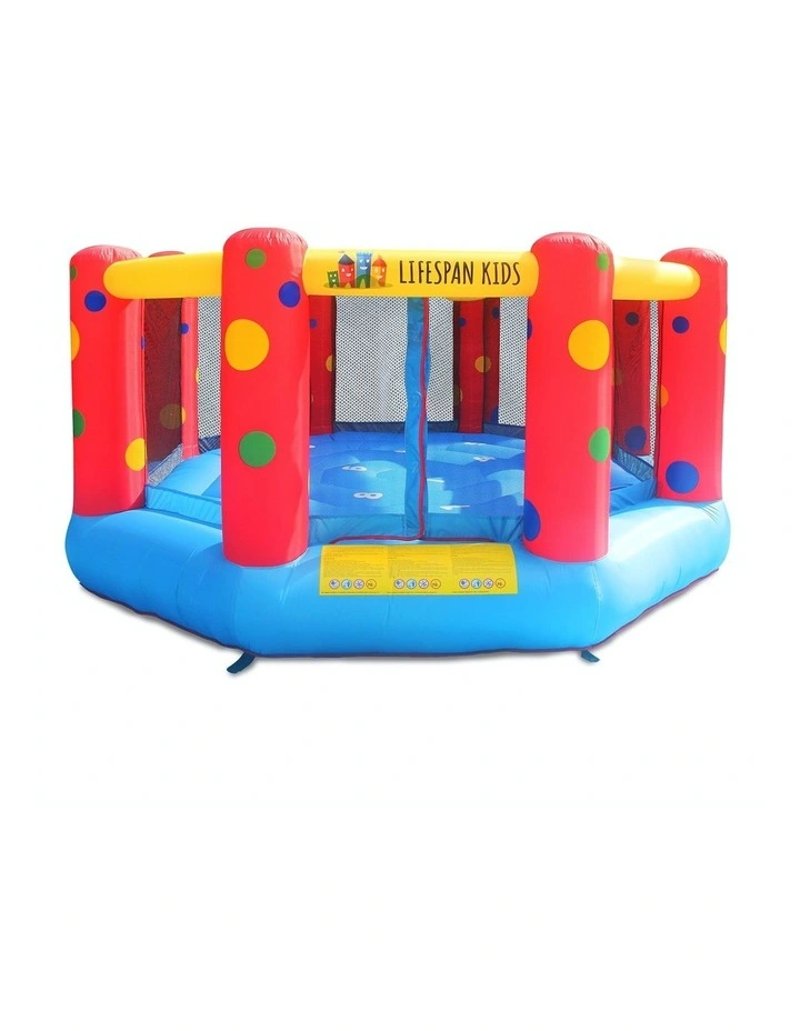 AirZone 8 Bouncer