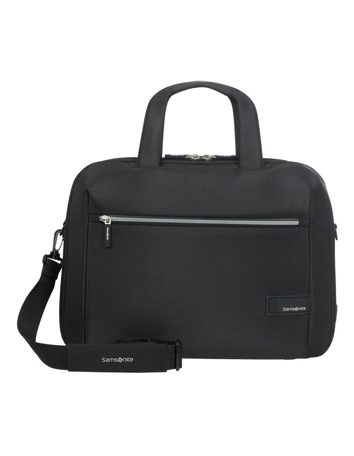 Litepoint Bailhandle 15.6" Exp in Black