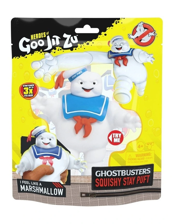 Ghostbusters S1 Hero Pack