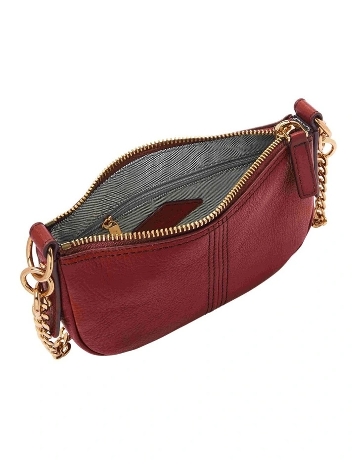 Jolie Crossbody Bag in Scarlett