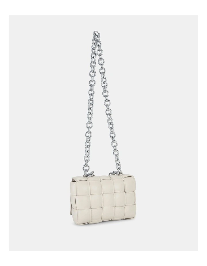 Ameera Crossbody Bag in Cream