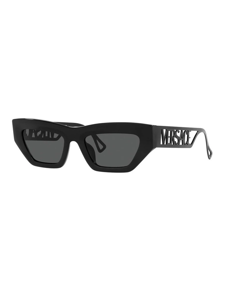 0VE4432U Sunglasses In Black