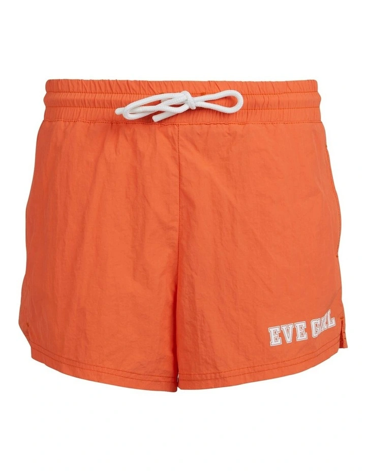 Academy Short (8-16 Years) in Orange