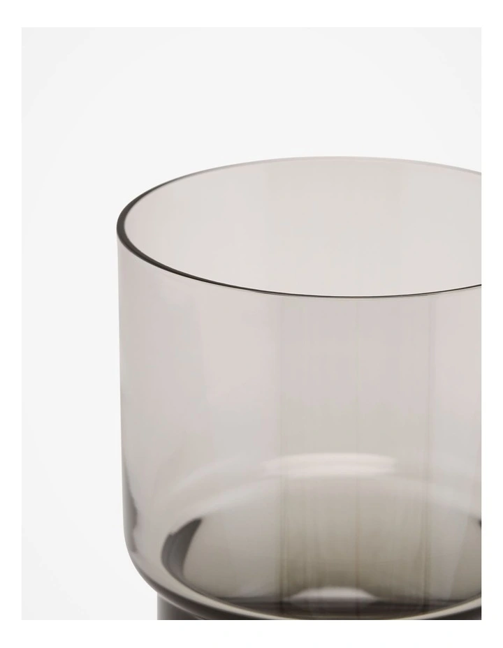 Lexi Tumbler Set Of 2 in Olive Smoke