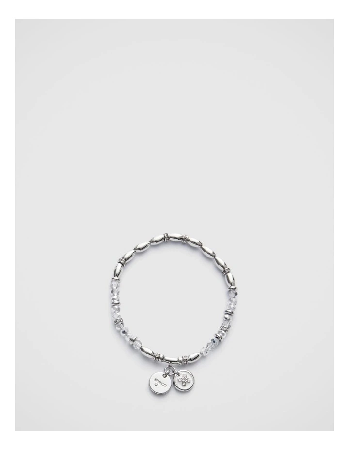 Ecliptic Bracelet in Silver
