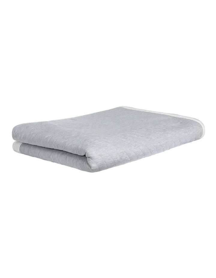 Throw Blanket Cool in Grey