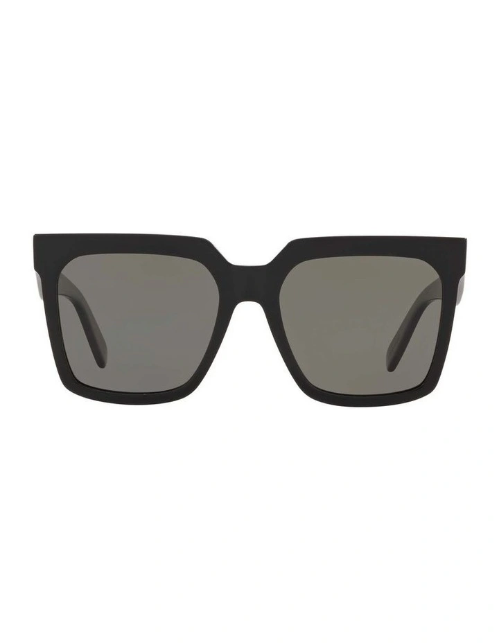 CL4055IN Black Polarised Sunglasses