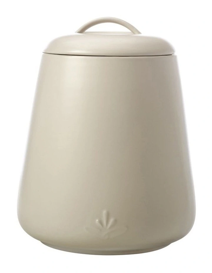 Moderna Canister 2L in Taupe