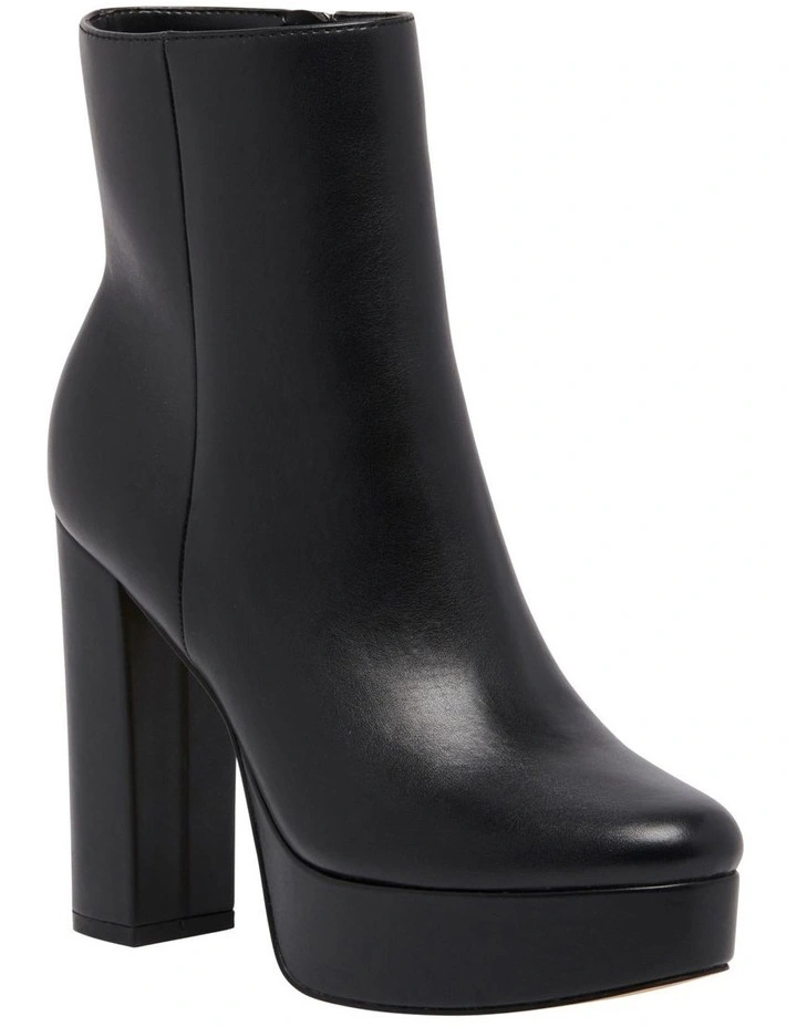 Rena Ankle Boot in Black