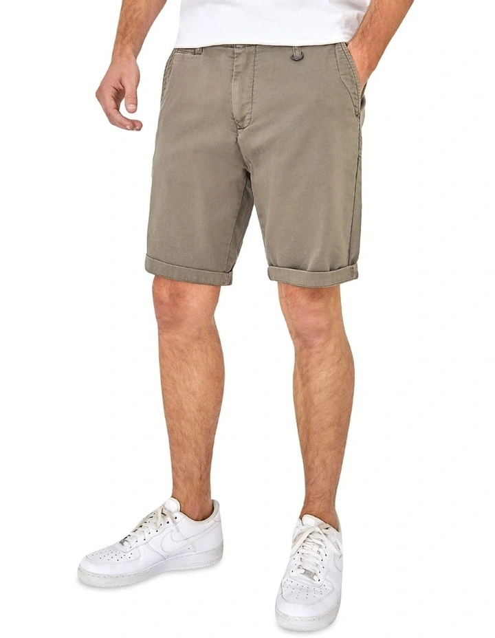 The Rinse Drifter Short in Green