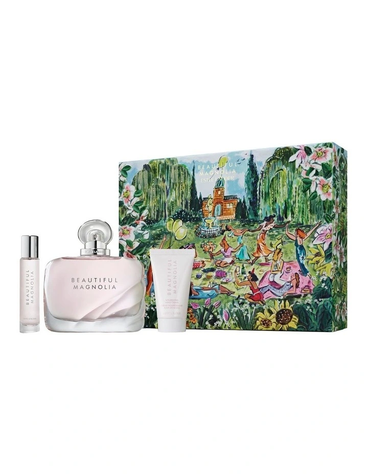 Magnolia 3 Piece Set