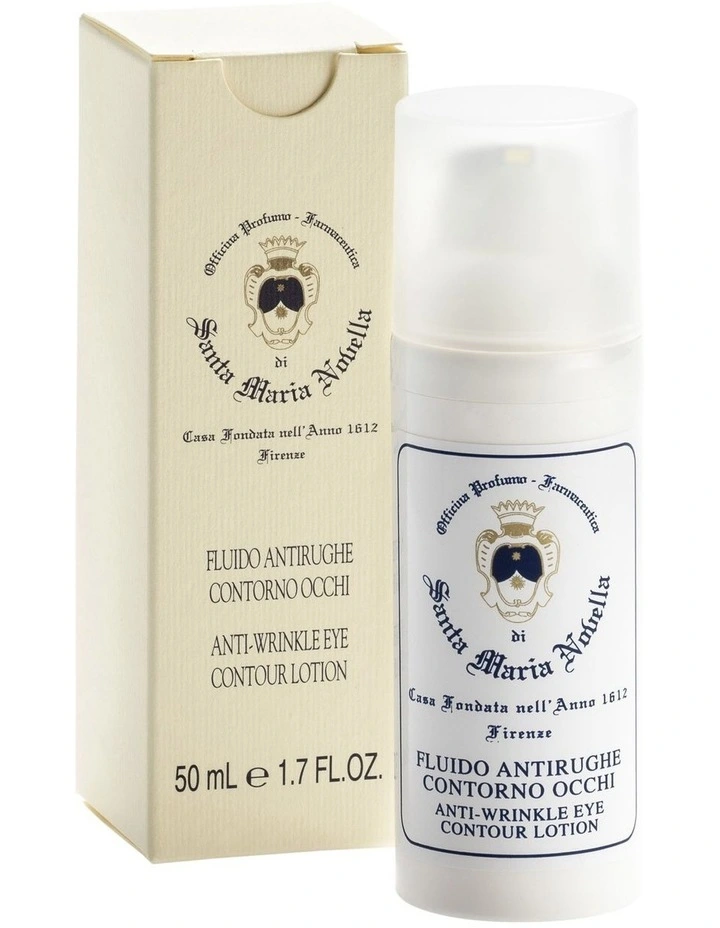 Anti-Wrinkle Eye Countour Lotion (Fluido Antirughe Contoro Occhi)
