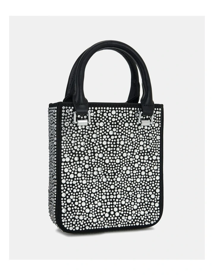 Arizza Crossbody Bag in Diamond