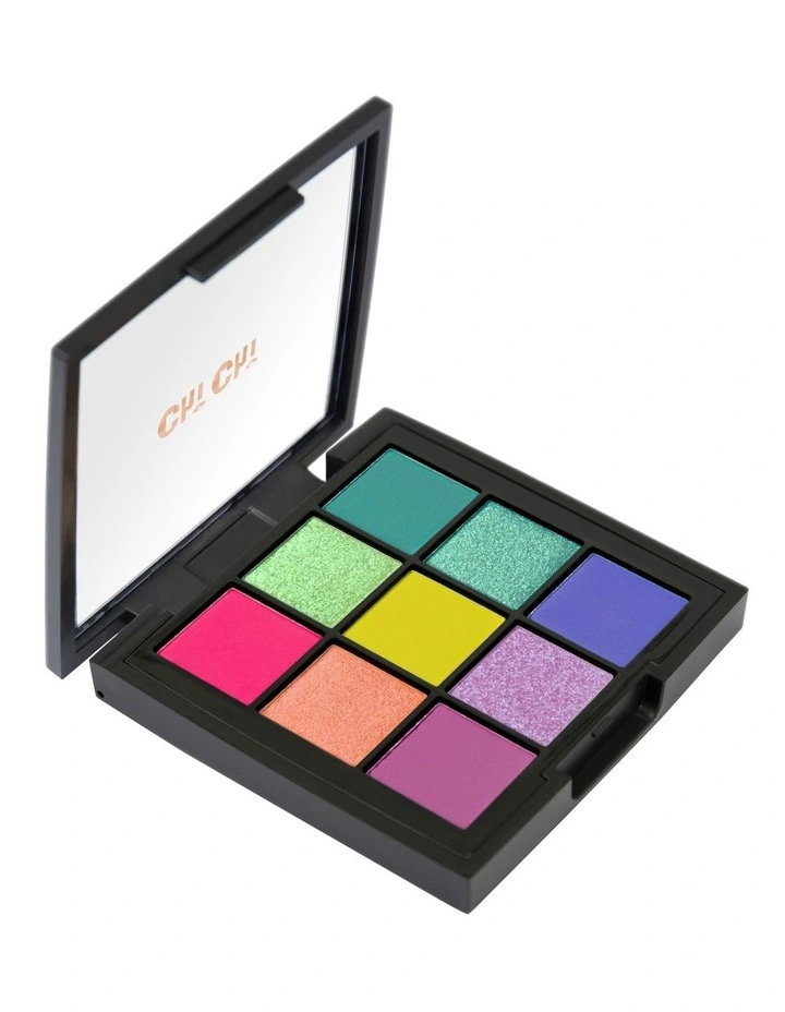 Cheerleader - 9 Shade Palette