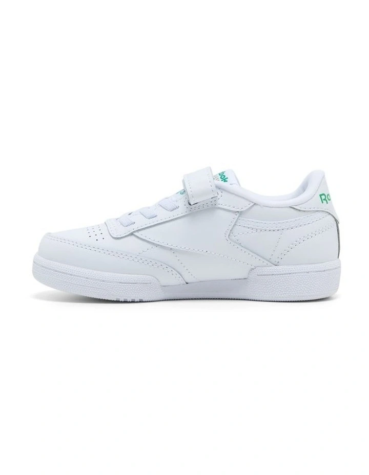 Club Pre-School Sport in White