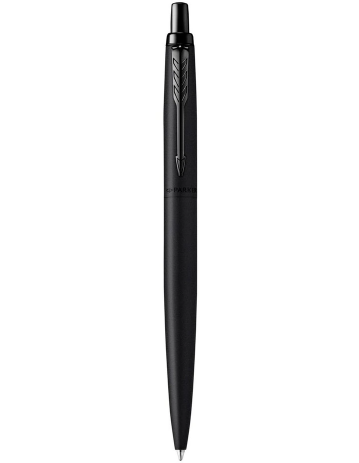 XL Monochrome Ballpoint Pen in Black