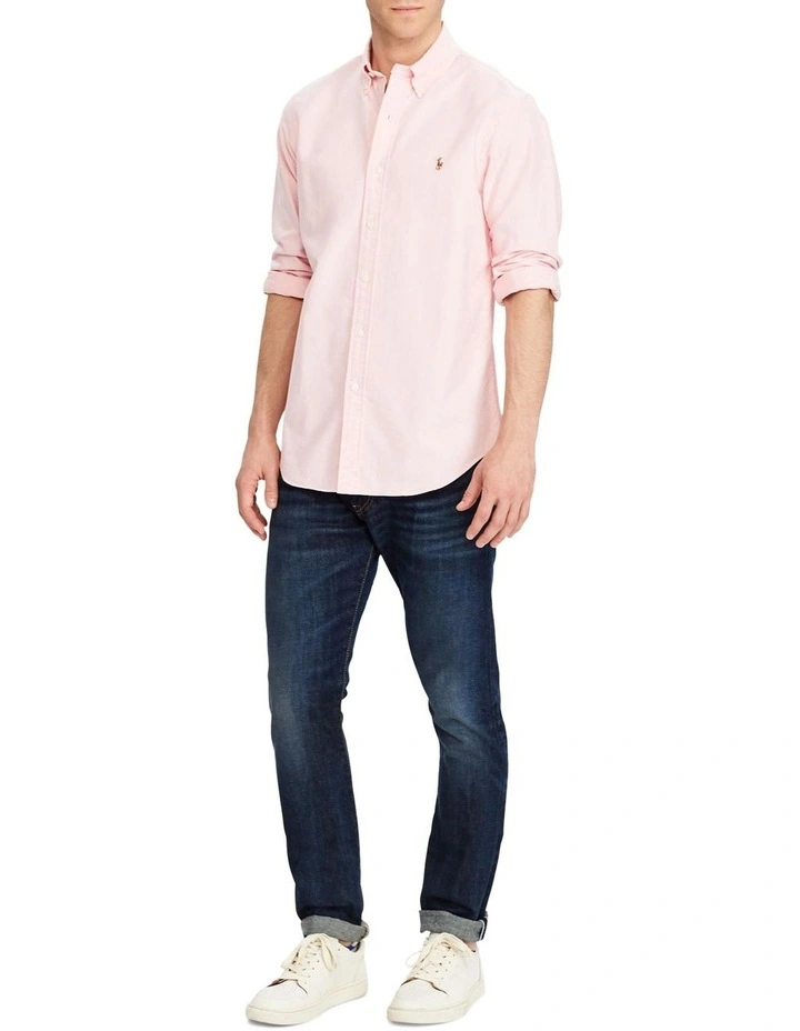 The Iconic Oxford Shirt