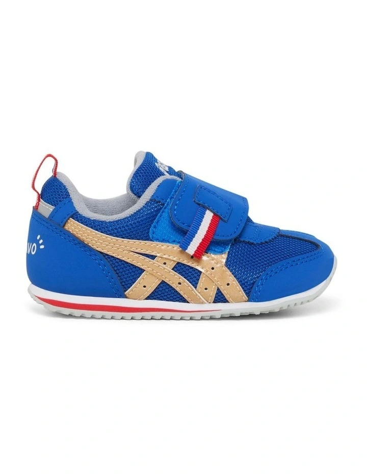 Ss Idaho Paris Baby Sneakers in Blue