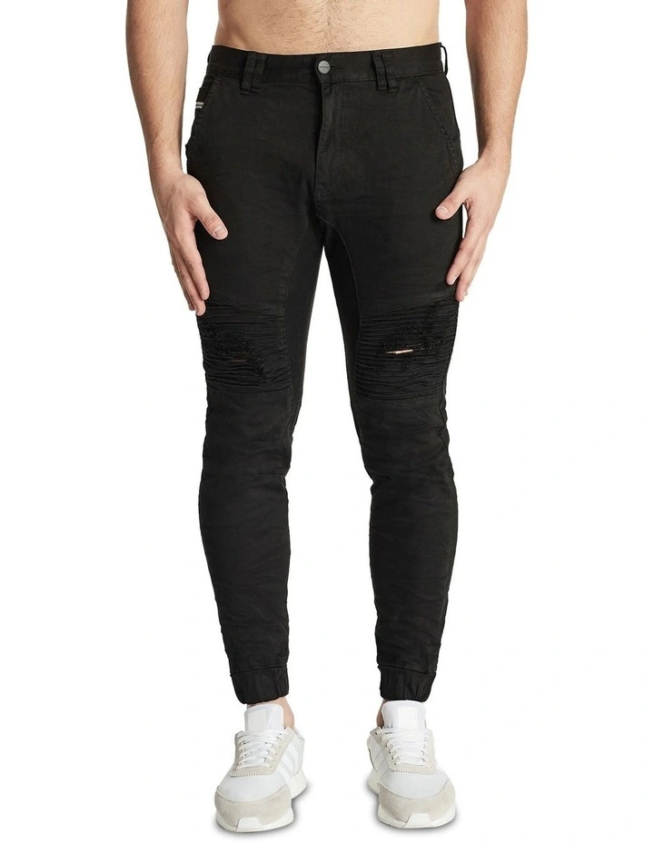 Destroyer 2.0 Pant in Black