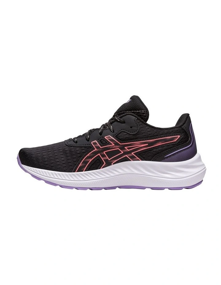 Gel-Excite 9 Grade School Sport in Black