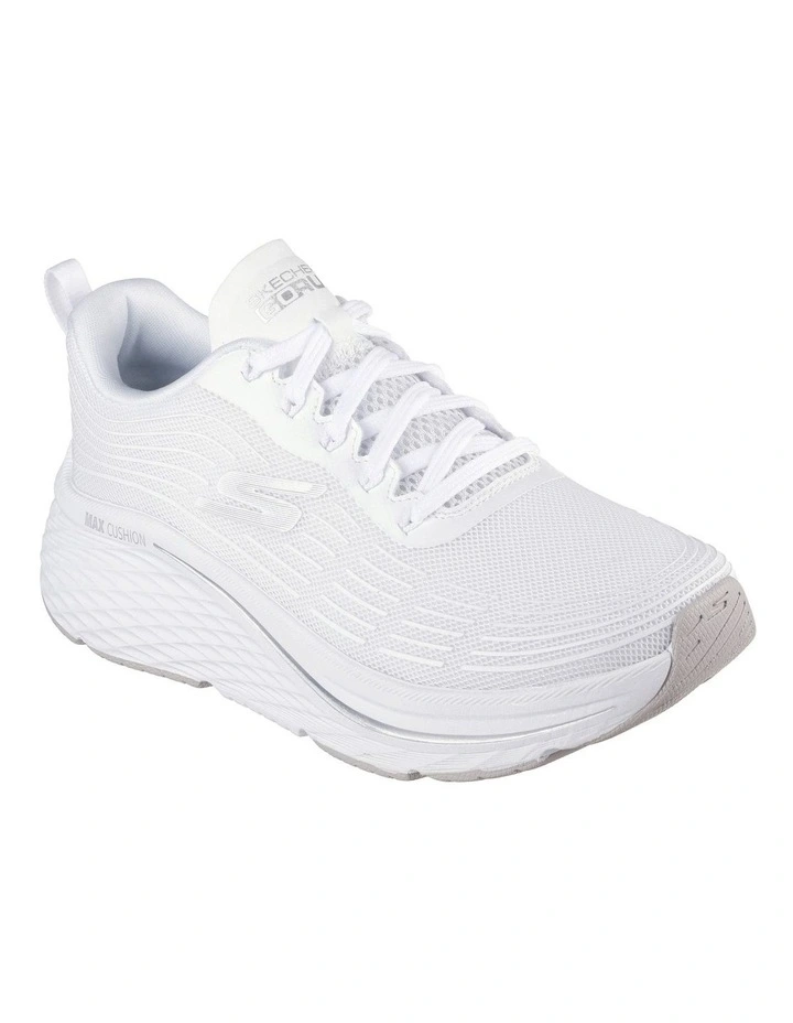 Max Cushioning Elite Shoes 2.0 in White