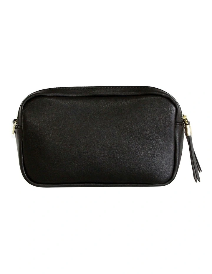 Made You Look Camera Bag in Black