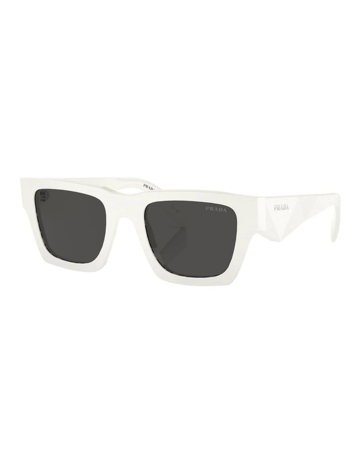 PR A06S Sunglasses in White